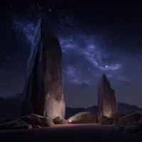 Echoing Lands: Ambient Soundscapes artwork