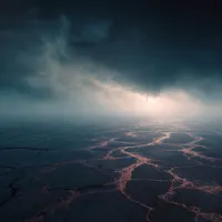 Echoing Lands: Ambient Soundscapes artwork