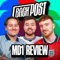 Back Post - World Cup 2026 Football Podcast artwork