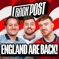 Back Post - World Cup 2026 Football Podcast artwork