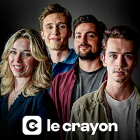 Le Crayon artwork