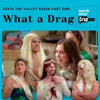 Watch What Crappens artwork