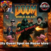 World Ablaze with George Fontes - News Commentary, Politics, Social Issues artwork