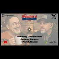World Ablaze with George Fontes - News Commentary, Politics, Social Issues artwork
