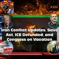 World Ablaze with George Fontes - News Commentary, Politics, Social Issues artwork