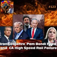 World Ablaze with George Fontes - News Commentary, Politics, Social Issues artwork