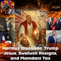 World Ablaze with George Fontes - News Commentary, Politics, Social Issues artwork