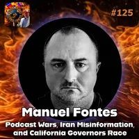 World Ablaze with George Fontes - News Commentary, Politics, Social Issues artwork