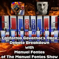 World Ablaze with George Fontes - News Commentary, Politics, Social Issues artwork