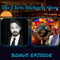 World Ablaze with George Fontes - News Commentary, Politics, Social Issues artwork