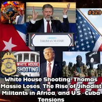 World Ablaze with George Fontes - News Commentary, Politics, Social Issues artwork