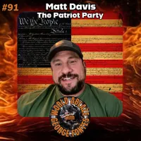 World Ablaze with George Fontes - News Commentary, Politics, Social Issues artwork