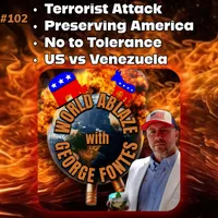 World Ablaze with George Fontes - News Commentary, Politics, Social Issues artwork