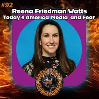 World Ablaze with George Fontes - News Commentary, Politics, Social Issues artwork