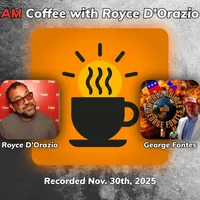 World Ablaze with George Fontes - News Commentary, Politics, Social Issues artwork