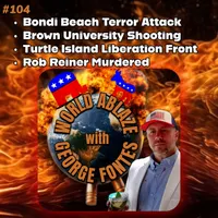 World Ablaze with George Fontes - News Commentary, Politics, Social Issues artwork