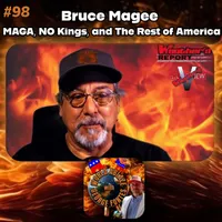 World Ablaze with George Fontes - News Commentary, Politics, Social Issues artwork