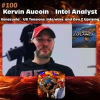 World Ablaze with George Fontes - News Commentary, Politics, Social Issues artwork