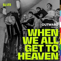 Outward: Slate's LGBTQ podcast artwork