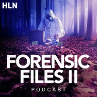 Forensic Files II artwork