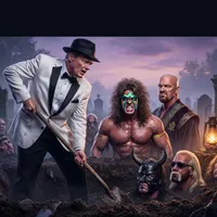 Shoot Interview Vault:  Kayfabe Confessions with Wrestling Icons artwork