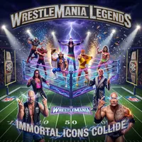 Shoot Interview Vault:  Kayfabe Confessions with Wrestling Icons artwork