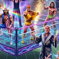 Shoot Interview Vault:  Kayfabe Confessions with Wrestling Icons artwork