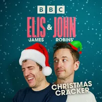 Elis James and John Robins artwork