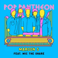 Pop Pantheon artwork