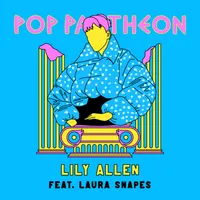 Pop Pantheon artwork