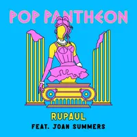 Pop Pantheon artwork