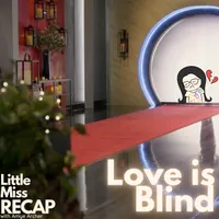 Little Miss Recap: Reality TV Through a Gen X Lens artwork
