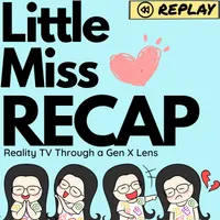 Little Miss Recap: Reality TV Through a Gen X Lens artwork