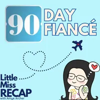 Little Miss Recap: Reality TV Through a Gen X Lens artwork