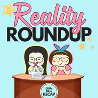 Little Miss Recap: Reality TV Through a Gen X Lens artwork