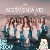 Little Miss Recap: Reality TV Through a Gen X Lens artwork