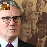Rock & Roll Politics with Steve Richards artwork