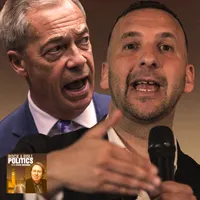 Rock & Roll Politics with Steve Richards artwork