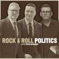 Rock & Roll Politics with Steve Richards artwork