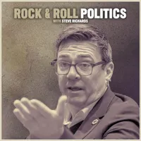 Rock & Roll Politics with Steve Richards artwork