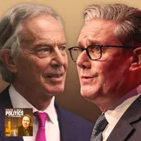 Rock & Roll Politics with Steve Richards artwork