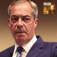 Rock & Roll Politics with Steve Richards artwork