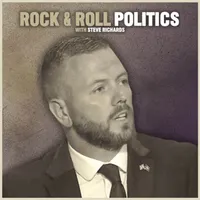 Rock & Roll Politics with Steve Richards artwork