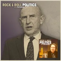 Rock & Roll Politics with Steve Richards artwork