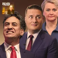 Rock & Roll Politics with Steve Richards artwork