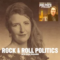 Rock & Roll Politics with Steve Richards artwork