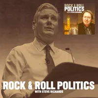 Rock & Roll Politics with Steve Richards artwork