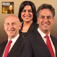 Rock & Roll Politics with Steve Richards artwork