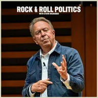 Rock & Roll Politics with Steve Richards artwork