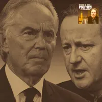 Rock & Roll Politics with Steve Richards artwork